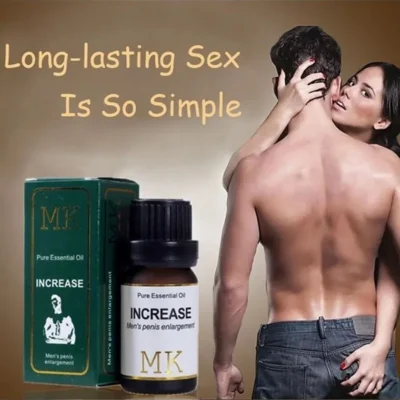 MK Sensual Massage Oil