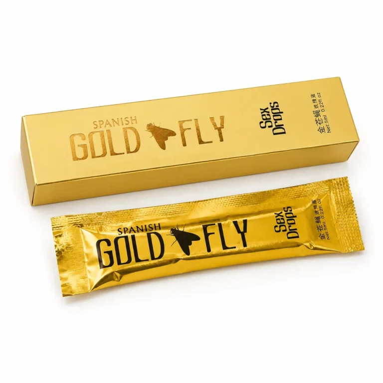 Spanish Gold Fly Sex Drops