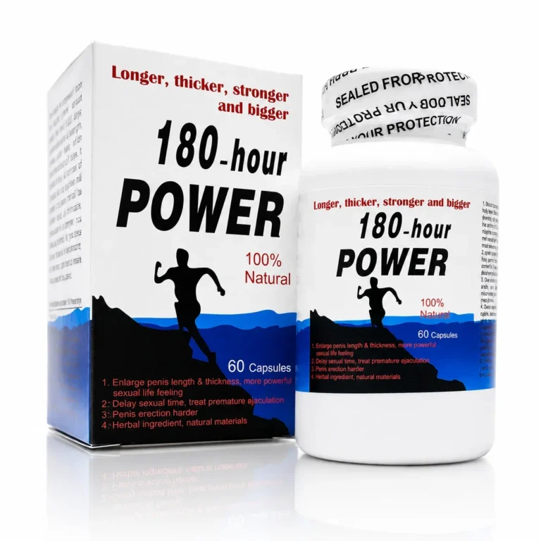 180-hour POWR Capsules