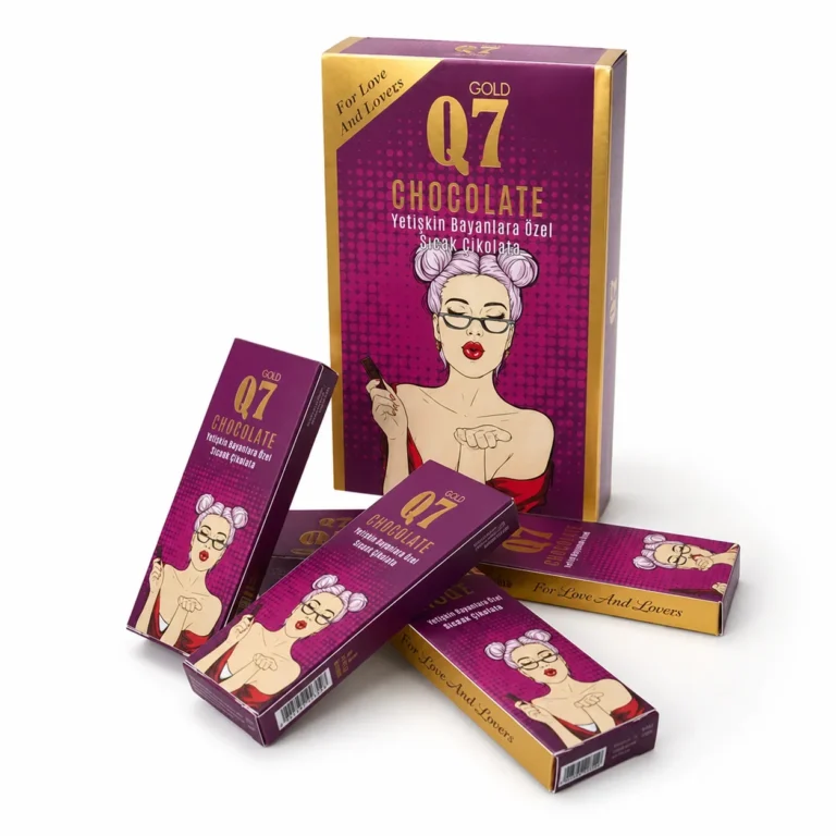 Q7 Gold Bar Chocolate For Women