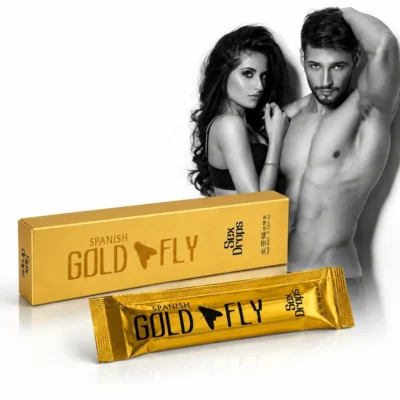 Spanish Gold Fly Sex Drops