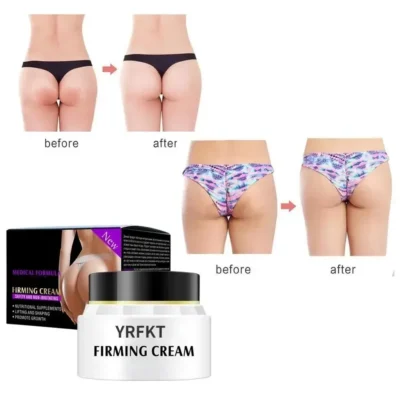 HIP HUP Skin-Firming Buttock Cream