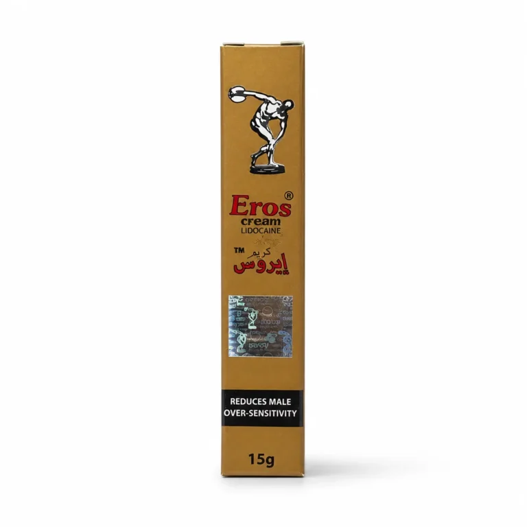 Eros Delay Cream