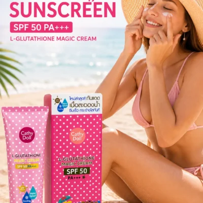 Cathy Doll SPF Sunscreen