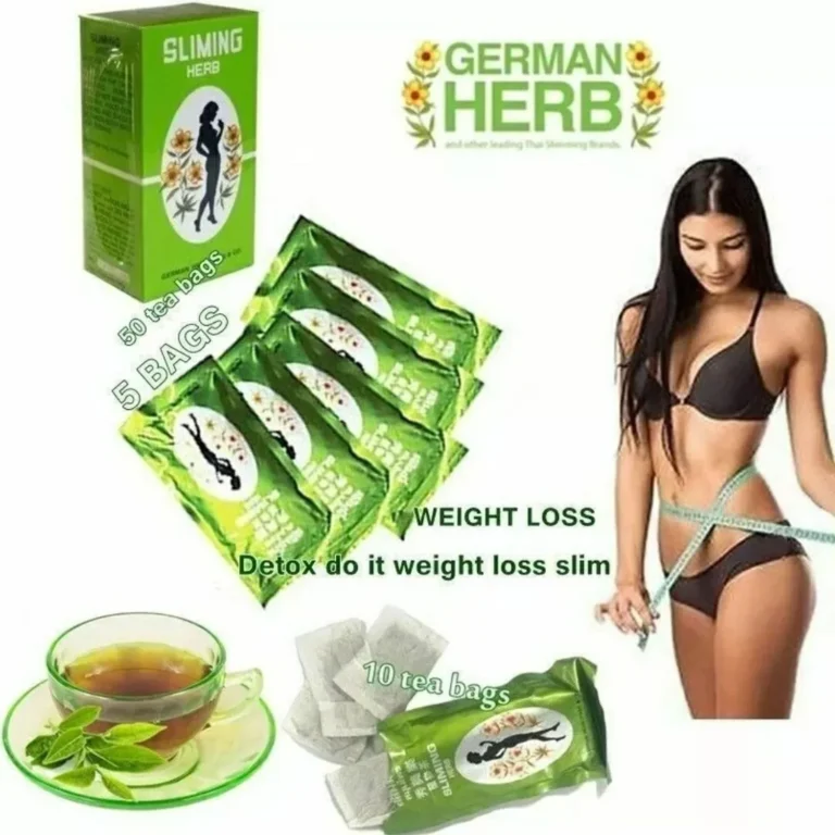 Original Slimming Herb Tea Smart