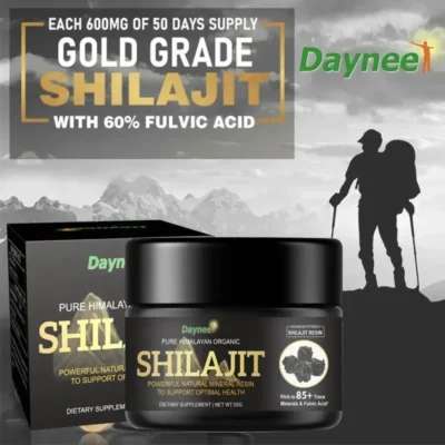 Hemani Pure Shilajit Resin