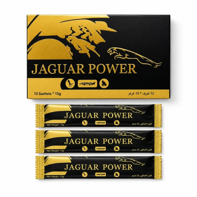 Jaguar Power Honey For Men