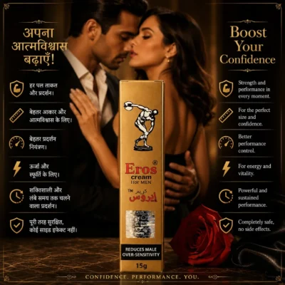 Eros Delay Cream