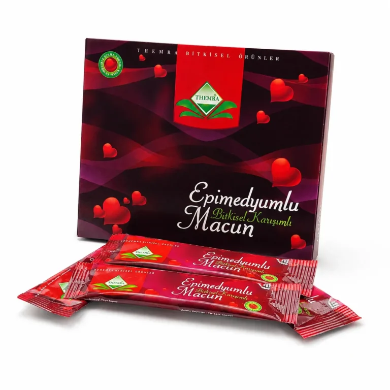 Themra Epimedyumlu Macun
