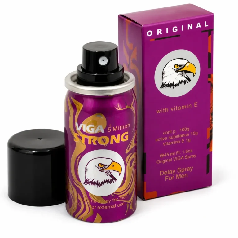 Viga Strong Delay For Men