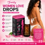 Femi Fly Love Drops For Women