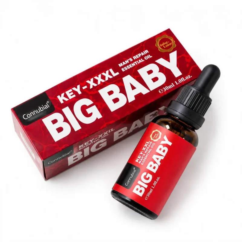 Connubial BIG BABY Essential Oil