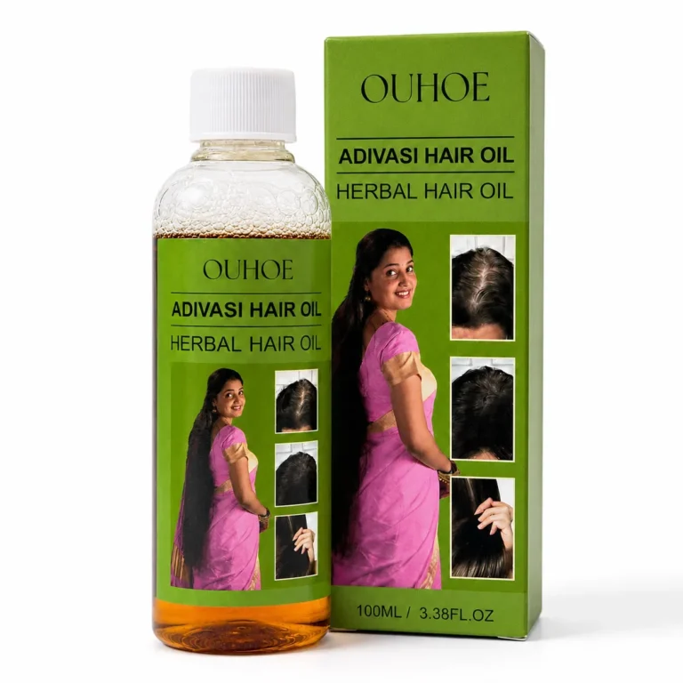 OUHOE Adivasi Hair Oil