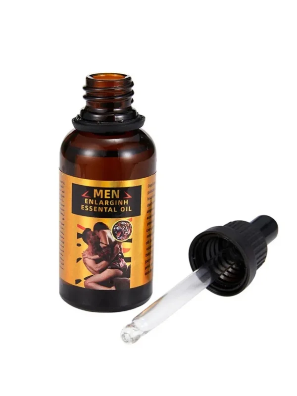 Maxman Massage Oil