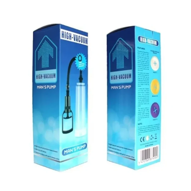 High Power Vacuum Penis Pump