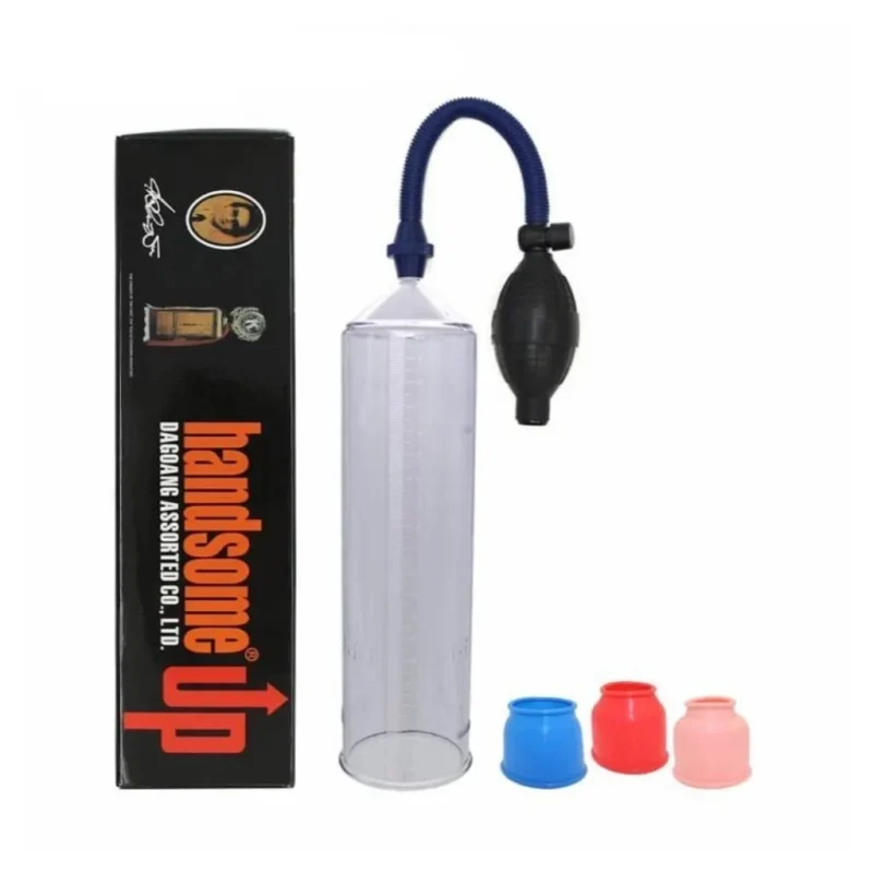 Handsome Up Pump For Men