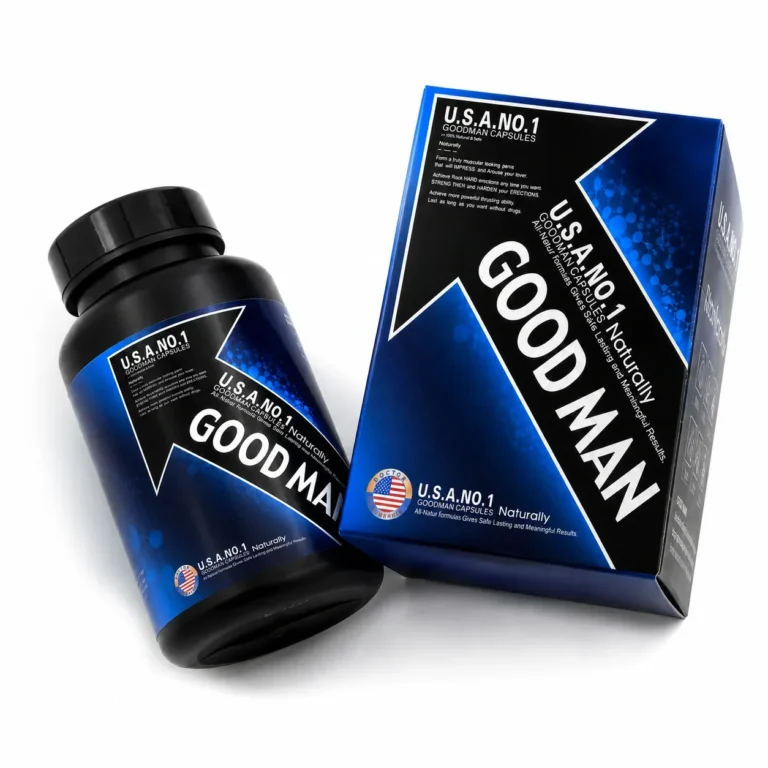 Good Man USA No.1 Capsules