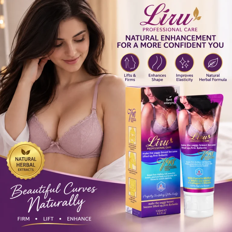 Liru Breast Enlarging and Firming Cream