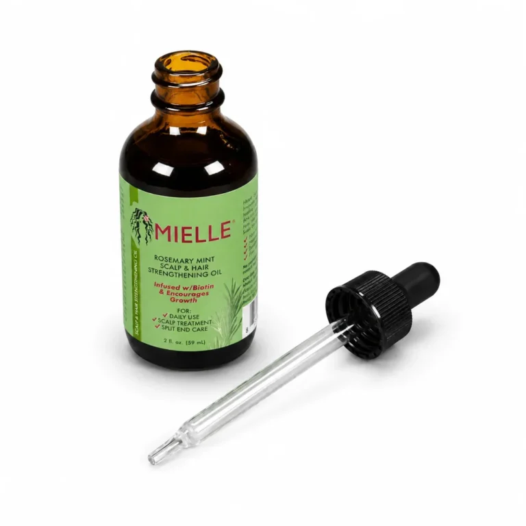 RoseMerry Mint Hair Oil