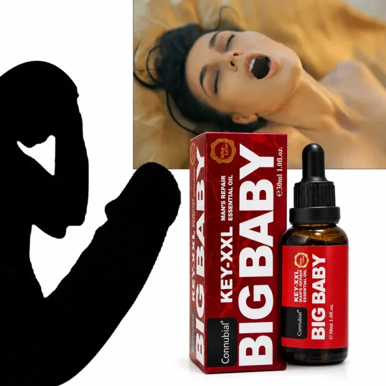 Connubial BIG BABY Essential Oil