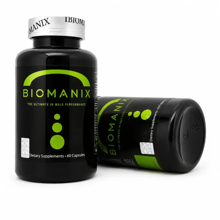 Biomanix Capsules in Dubai