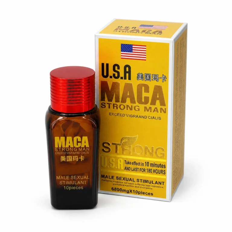 USA Maca Male Sexual Stimulant