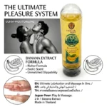 Jaguar Power Play and Massage