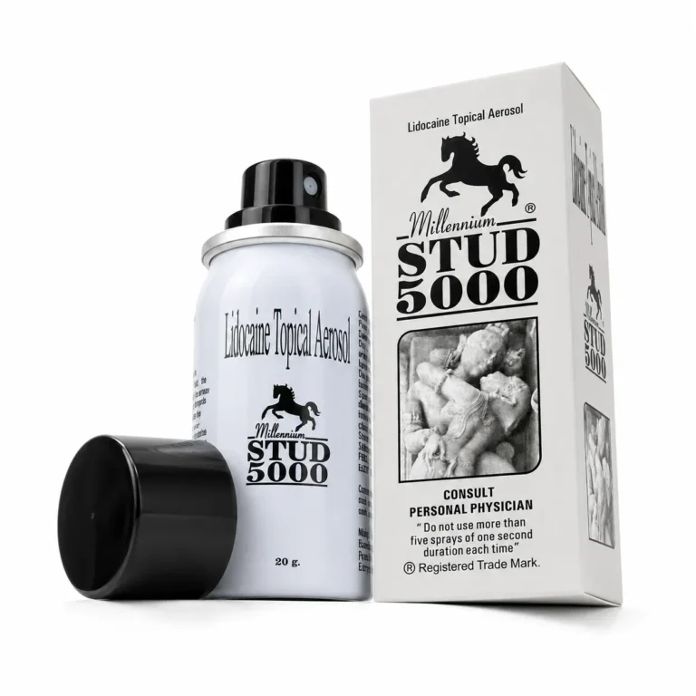Stud 5000 Delay Spray For Men