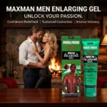 Maxman Enlarging and Longlasting Cream