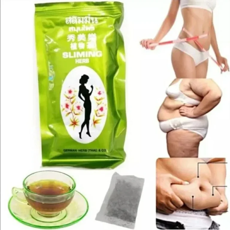 Original Slimming Herb Tea Smart
