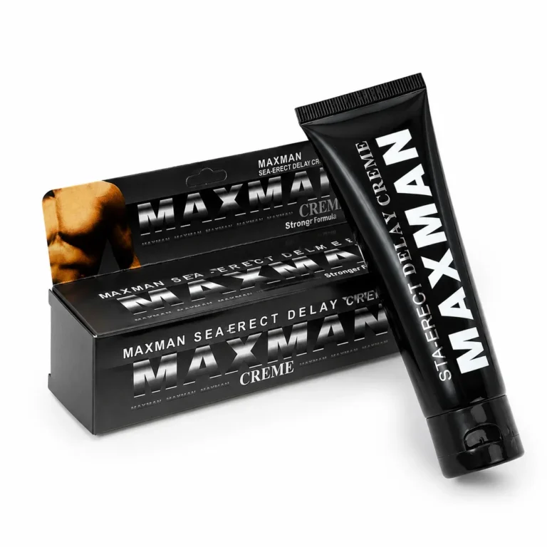 Maxman Delay Cream