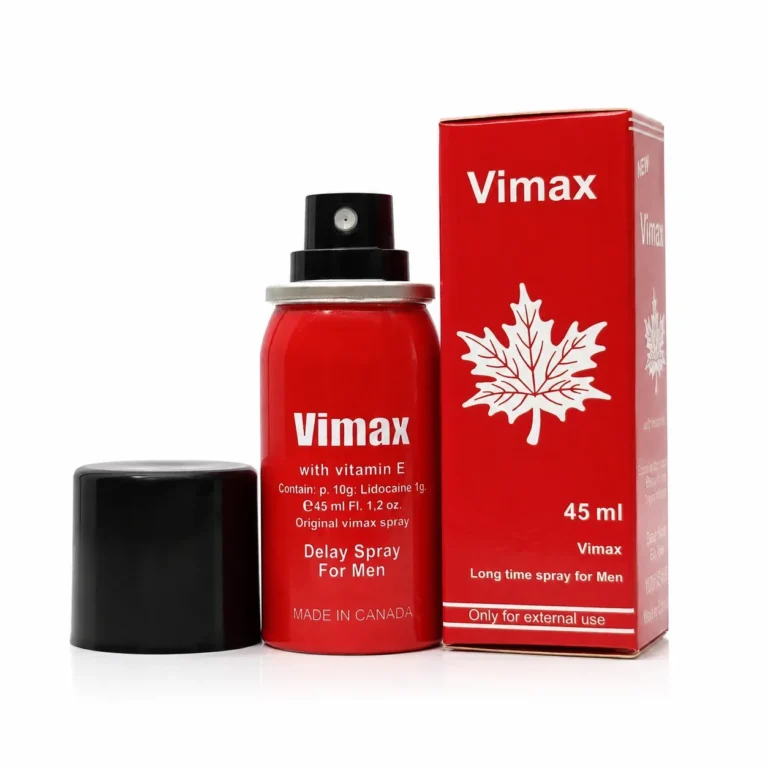 Vimax Delay Spray For Men