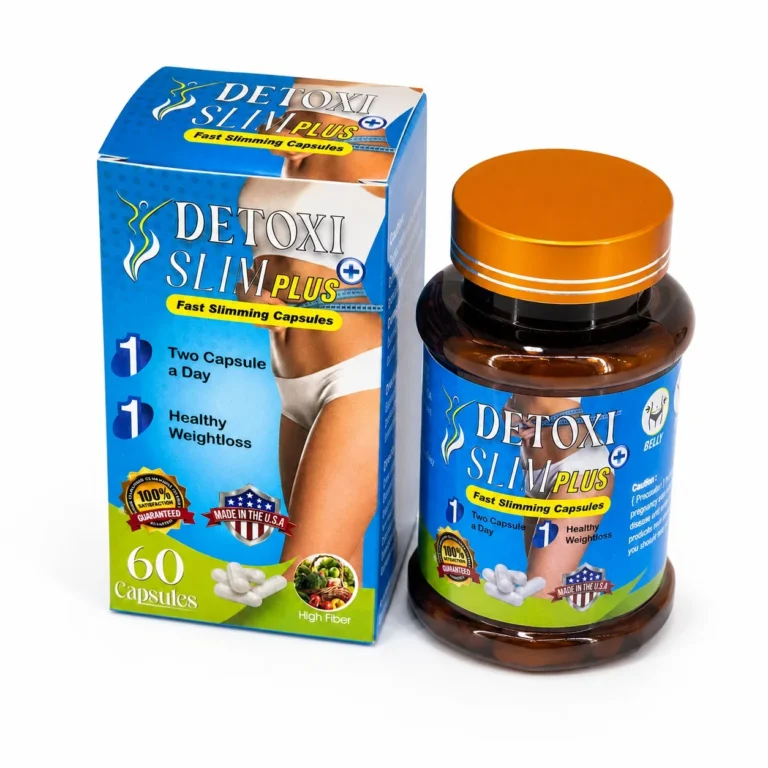 Detoxi Slim Capsules