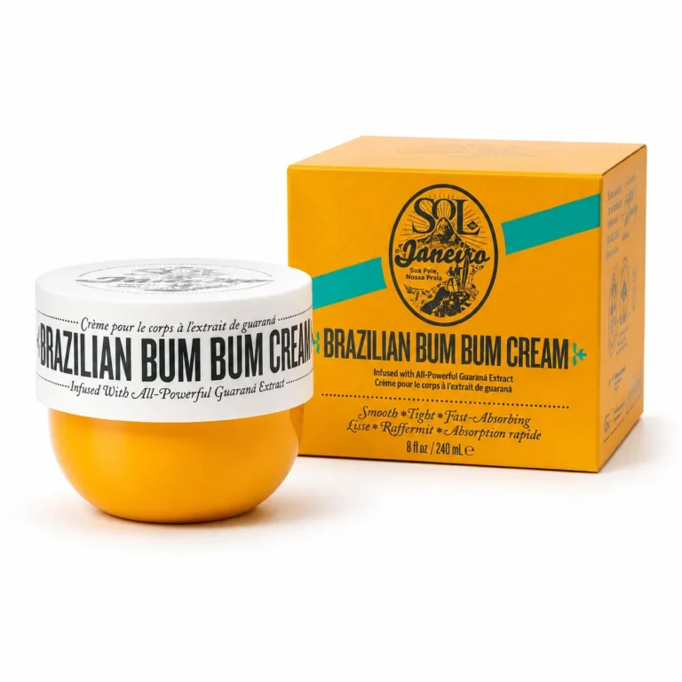 Brazilian Bum Bum Cream