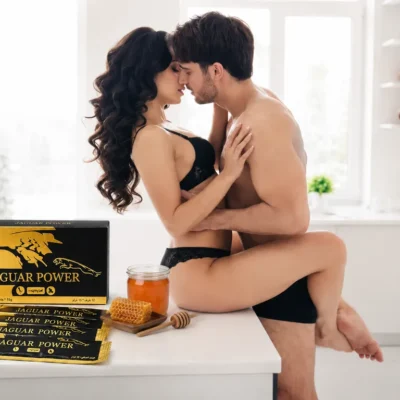 Jaguar Power Honey For Men