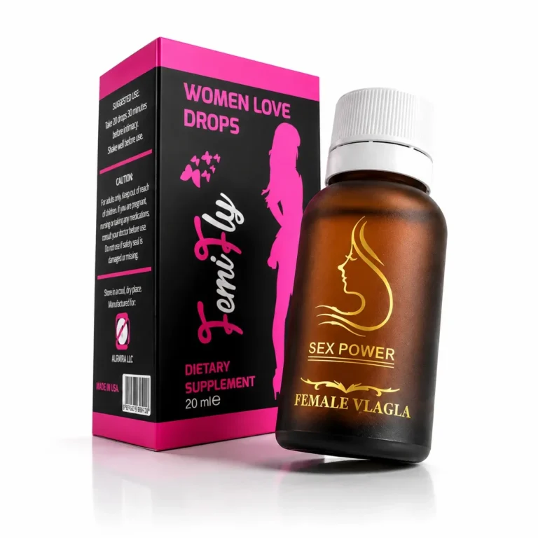 Femi Fly Love Drops For Women