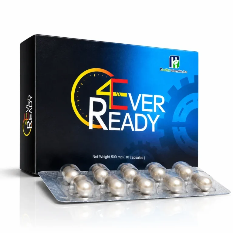 4Ever Ready Capsules