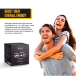 100% Pure Shilajeet Resin