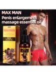 Maxman Massage Oil