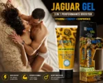 Jaguar Power Men Gel (3 In 1)