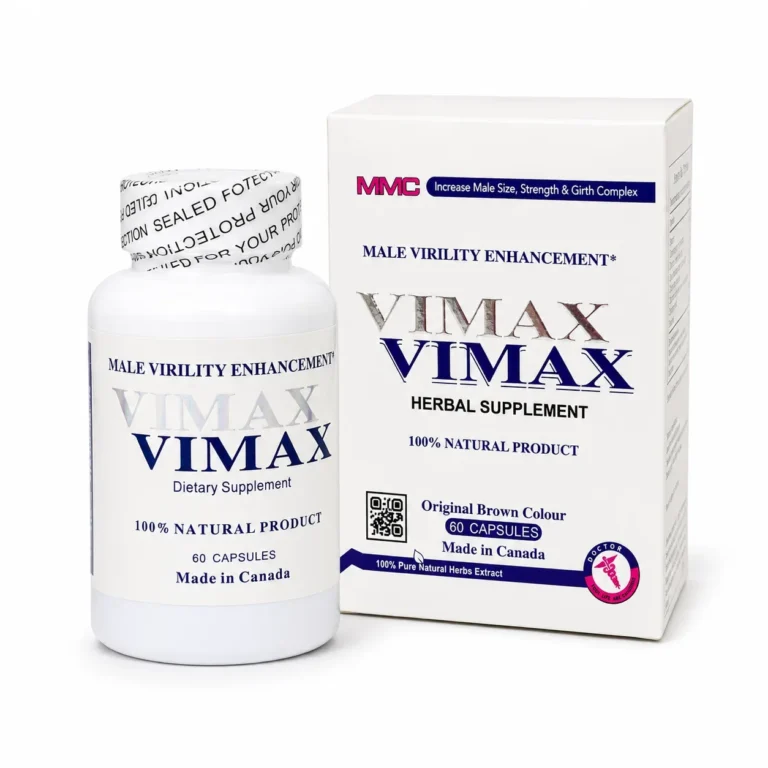 Vimax Strong Male Sex Pills