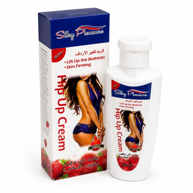 Silky Pleasure Hip Up Cream