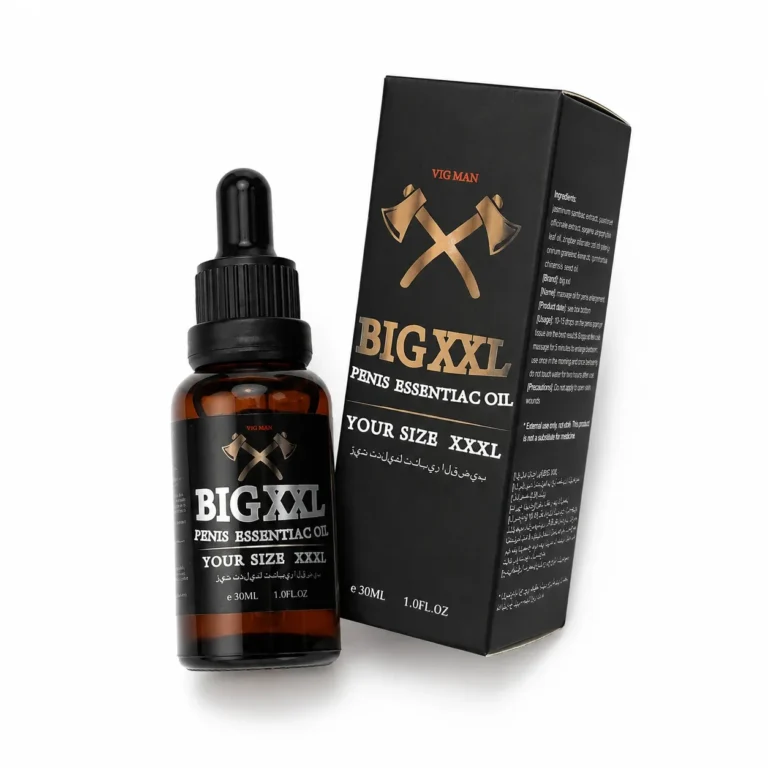 Big XXL Big Essential Penis Oil