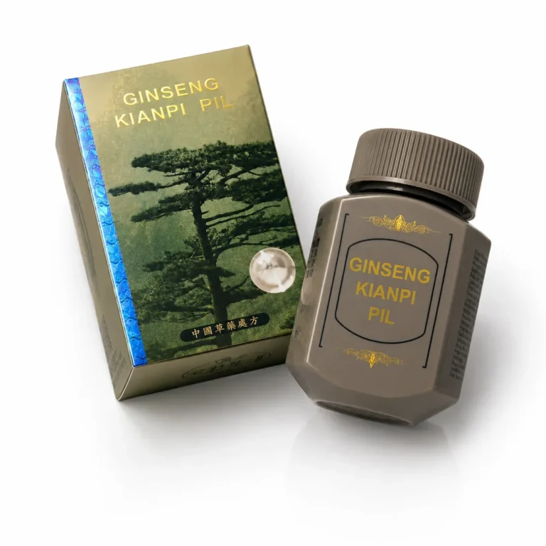 Ginseng Kianpi Pil