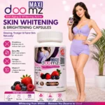 Maxi Doomz whitening and Brightening Capsules
