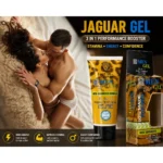 Jaguar Power Men Gel (3 In 1)