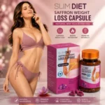 Saffron Weight Loss Slim Capsule