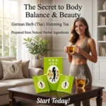 Herbal Slimming Tea