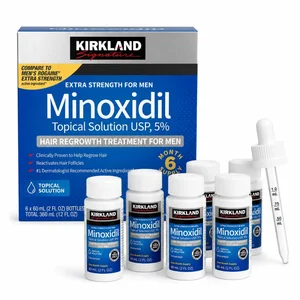 Kirkland minoxidil 5% solution Kirkland minoxidil 5% solution
